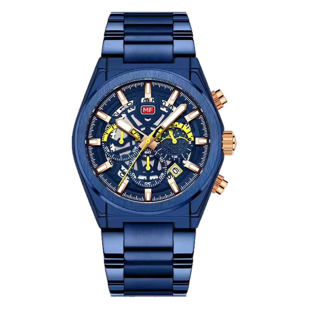 Midnight Architect MF0339G – Urban Chronograph Watch