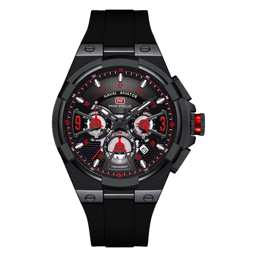 Rogue Velocity MF0402G – Tactical Sport Chronograph Watch