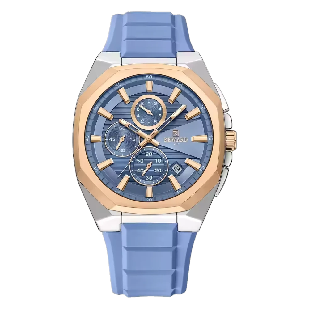 Reward RD 833152M – Roman Executive Silicone Watch